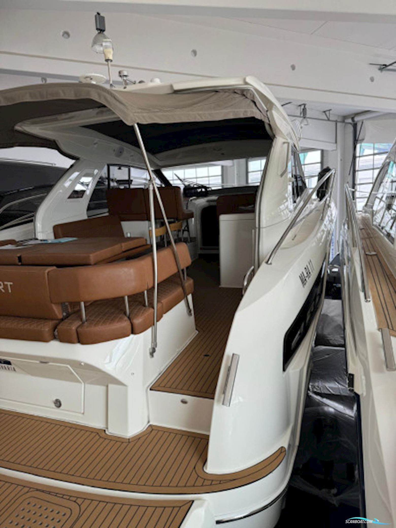 Bavaria 400 Sport HT