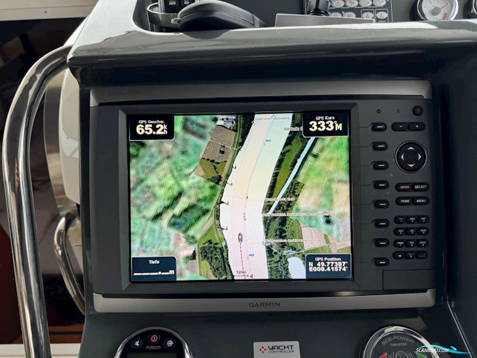 Bavaria 400 Sport HT