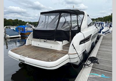 Bavaria 400 Sport Motorboot 2015, mit Mercruiser 377 Mag Iii motor, Deutschland