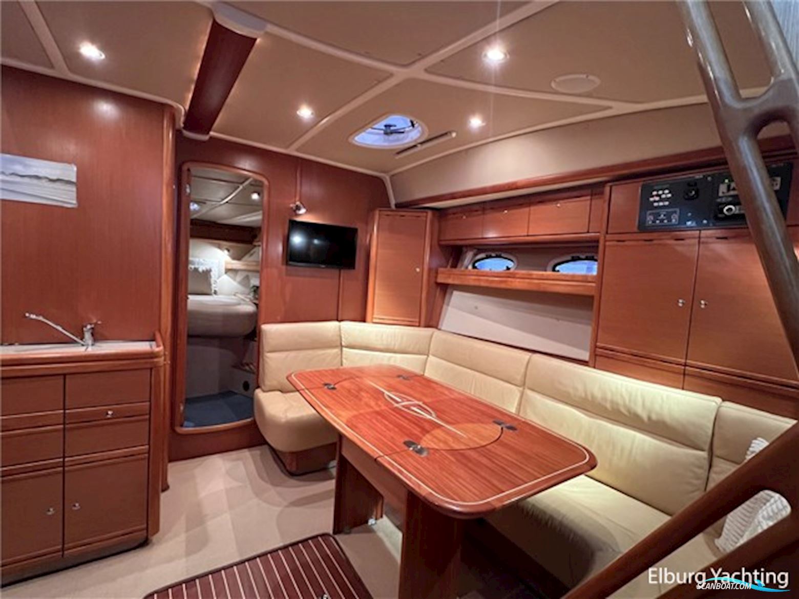 Bavaria 42 - Hardtop