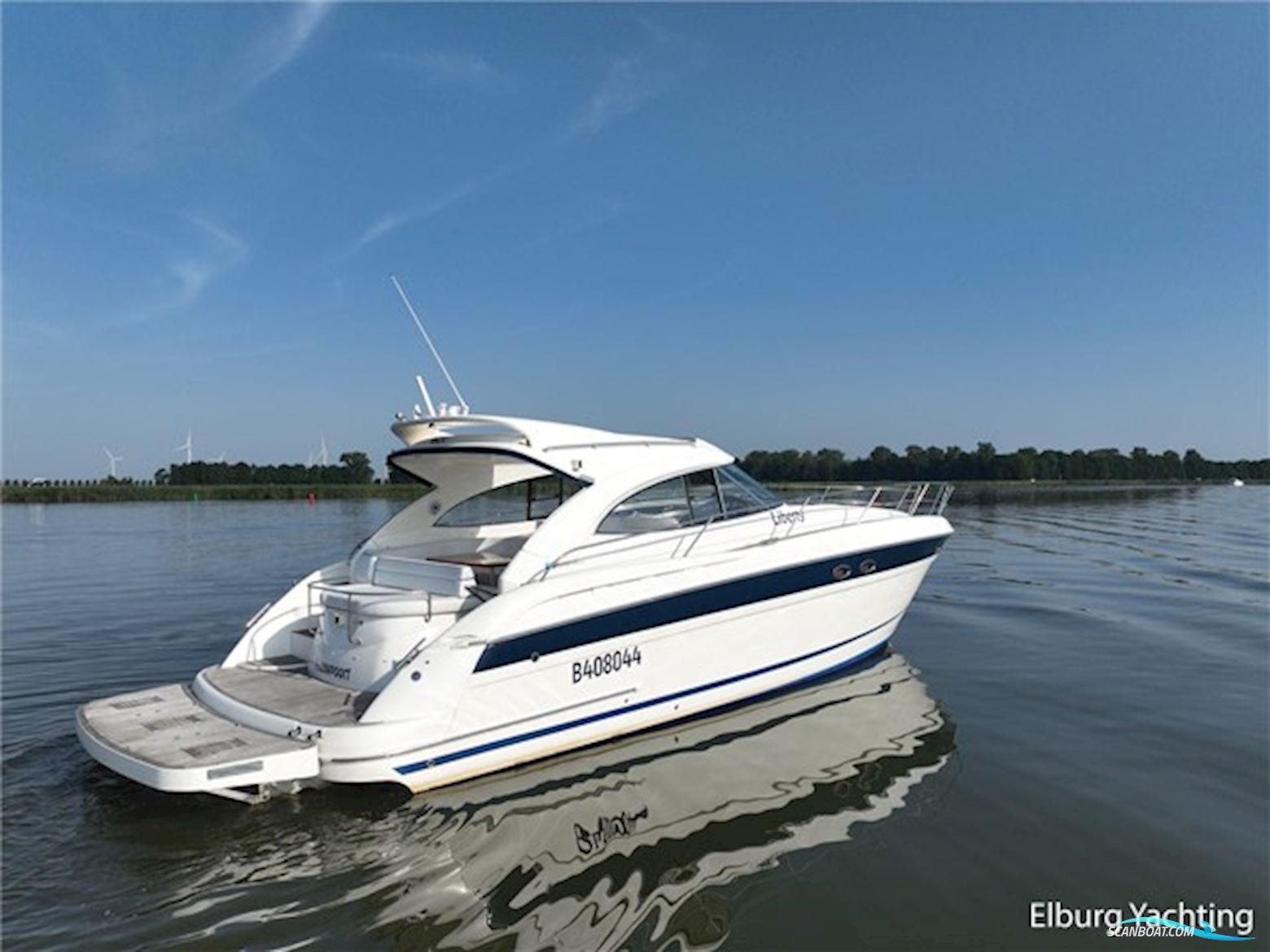 Bavaria 42 - Hardtop