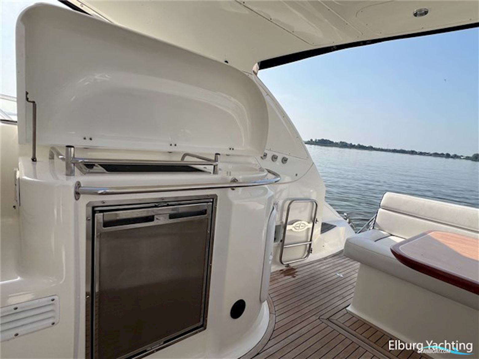 Bavaria 42 HT - Hardtop 