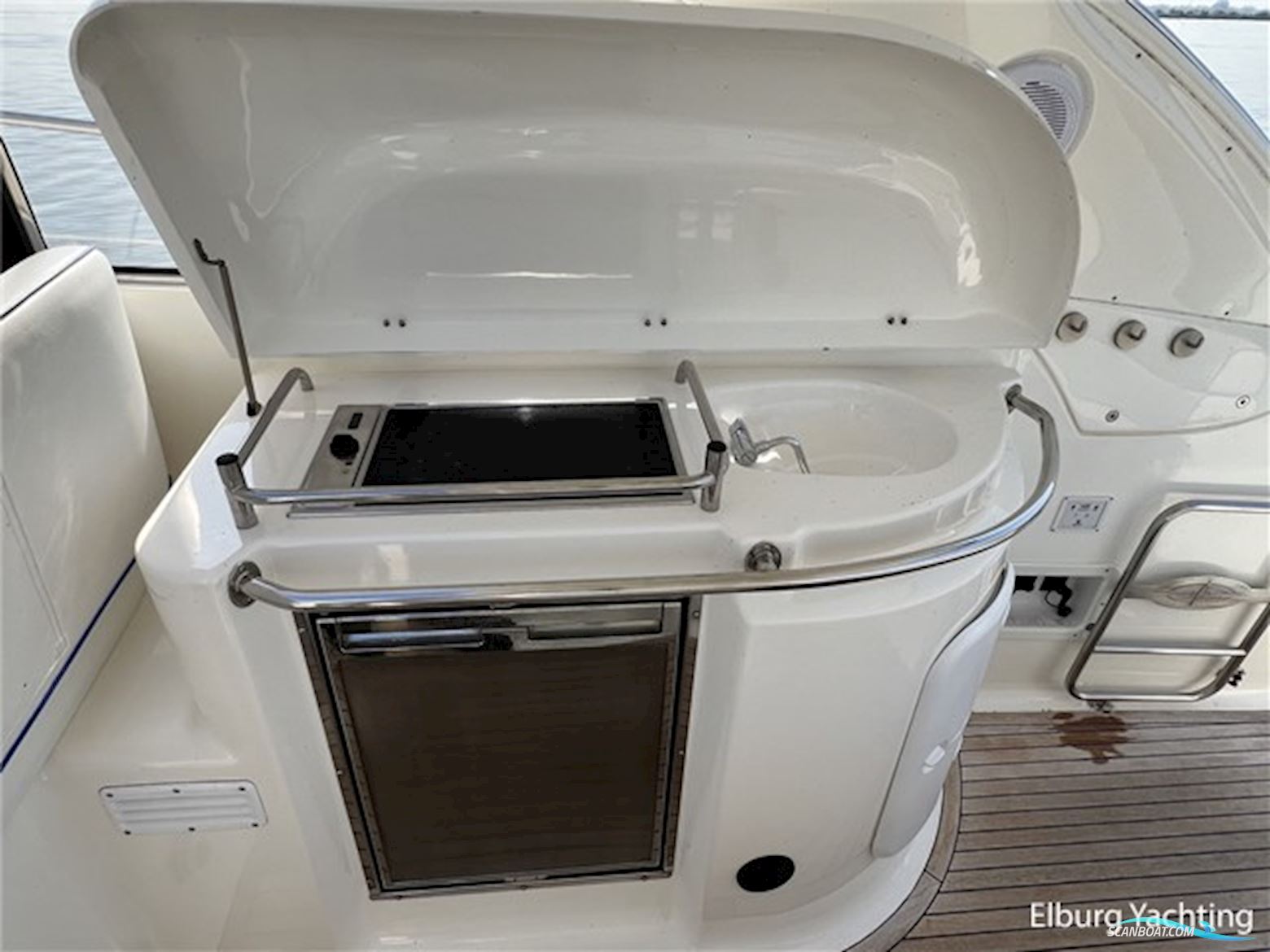 Bavaria 42 HT - Hardtop 