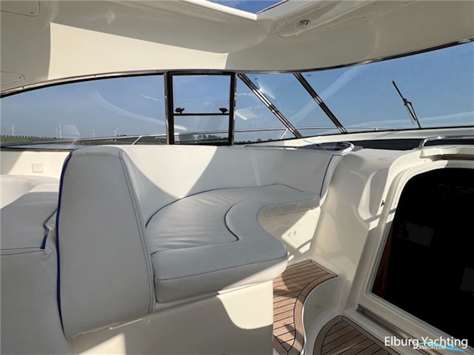 Bavaria 42 HT - Hardtop 