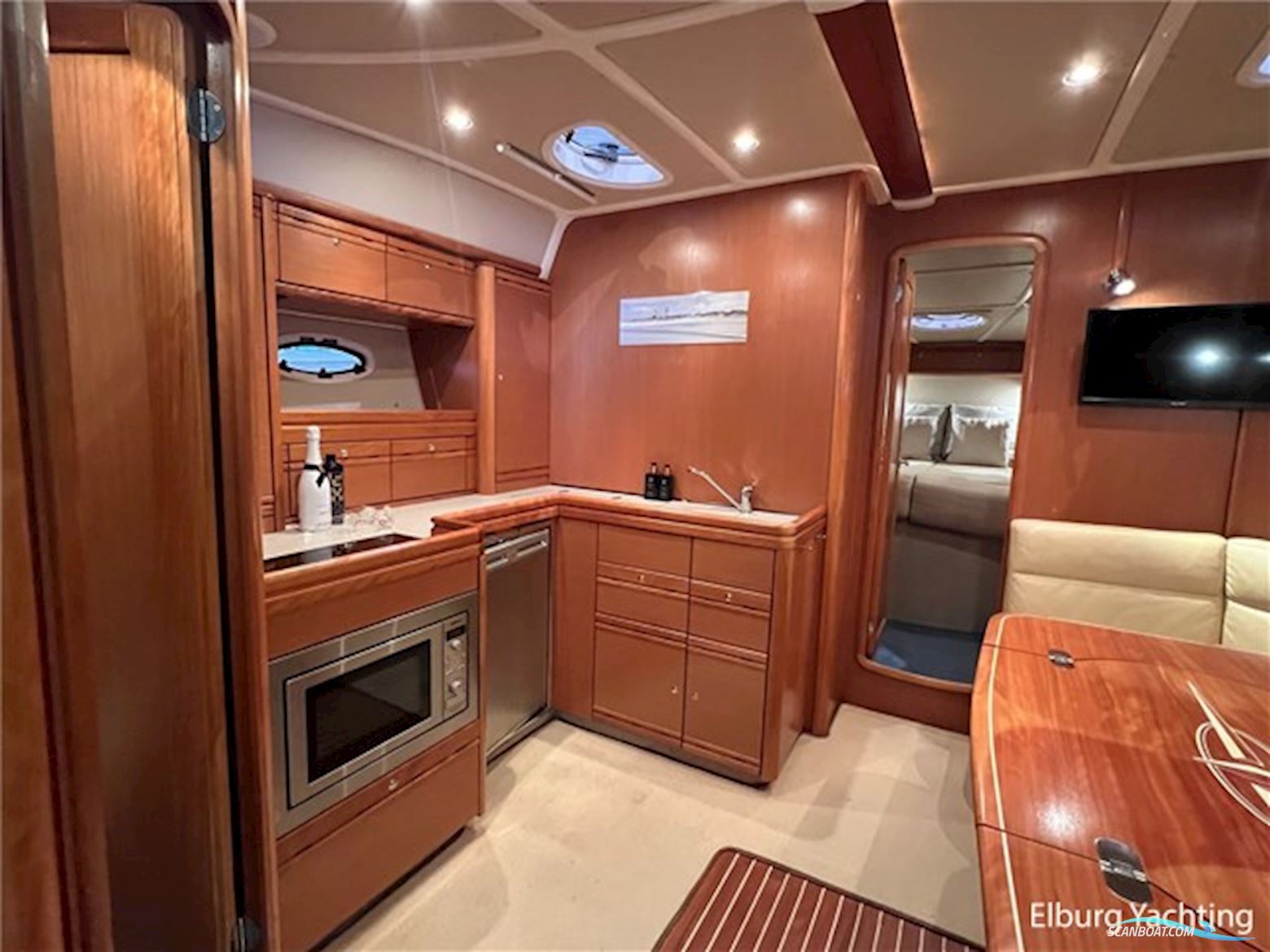 Bavaria 42 HT - Hardtop 