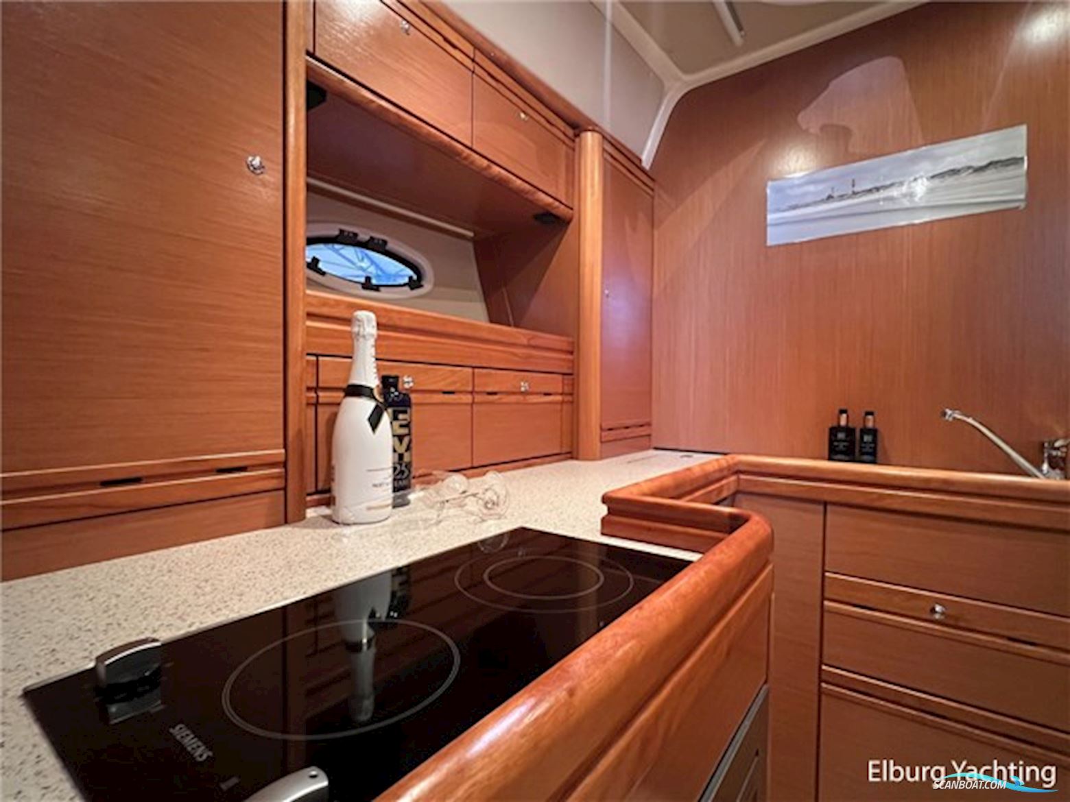 Bavaria 42 HT - Hardtop 