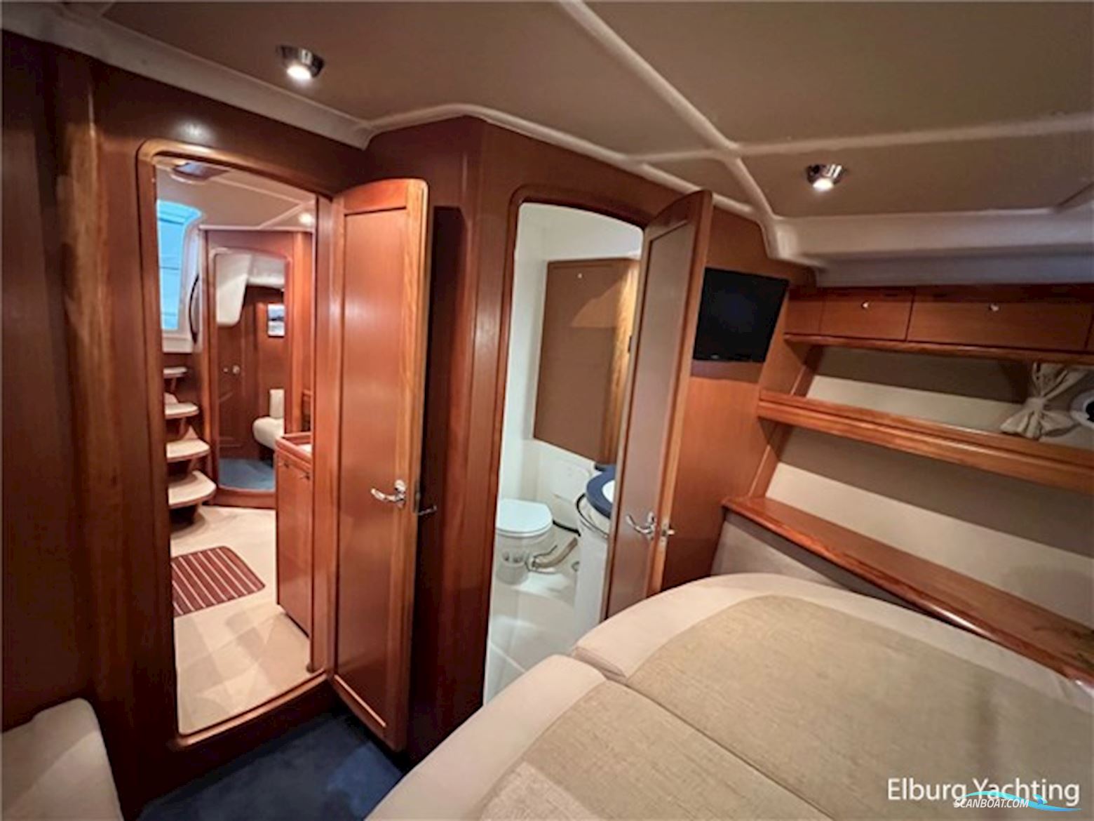 Bavaria 42 HT - Hardtop 