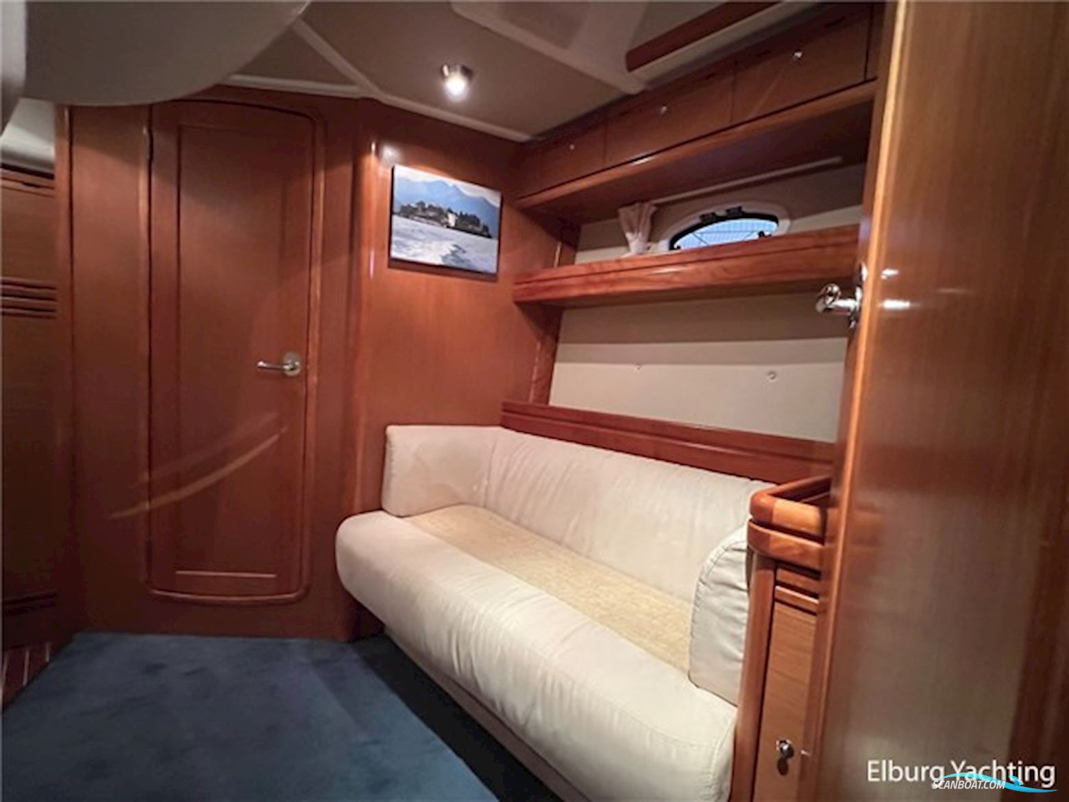 Bavaria 42 HT - Hardtop 