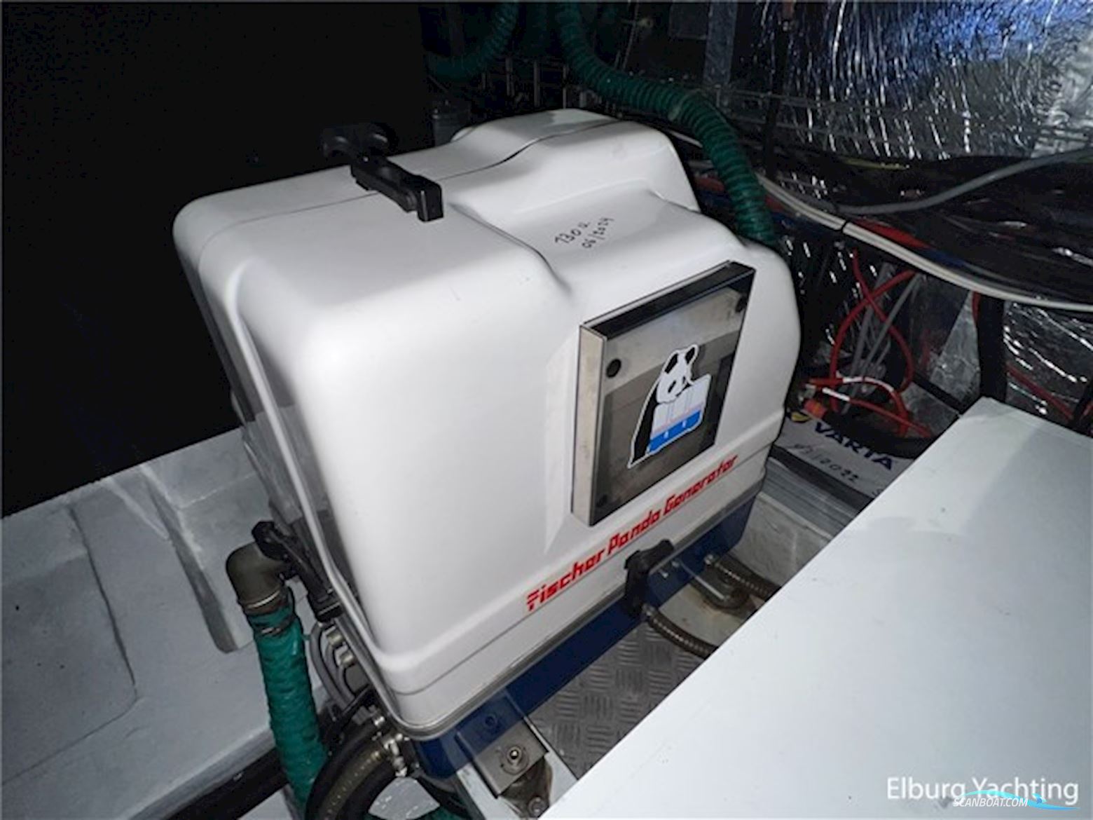 Bavaria 42 HT - Hardtop 