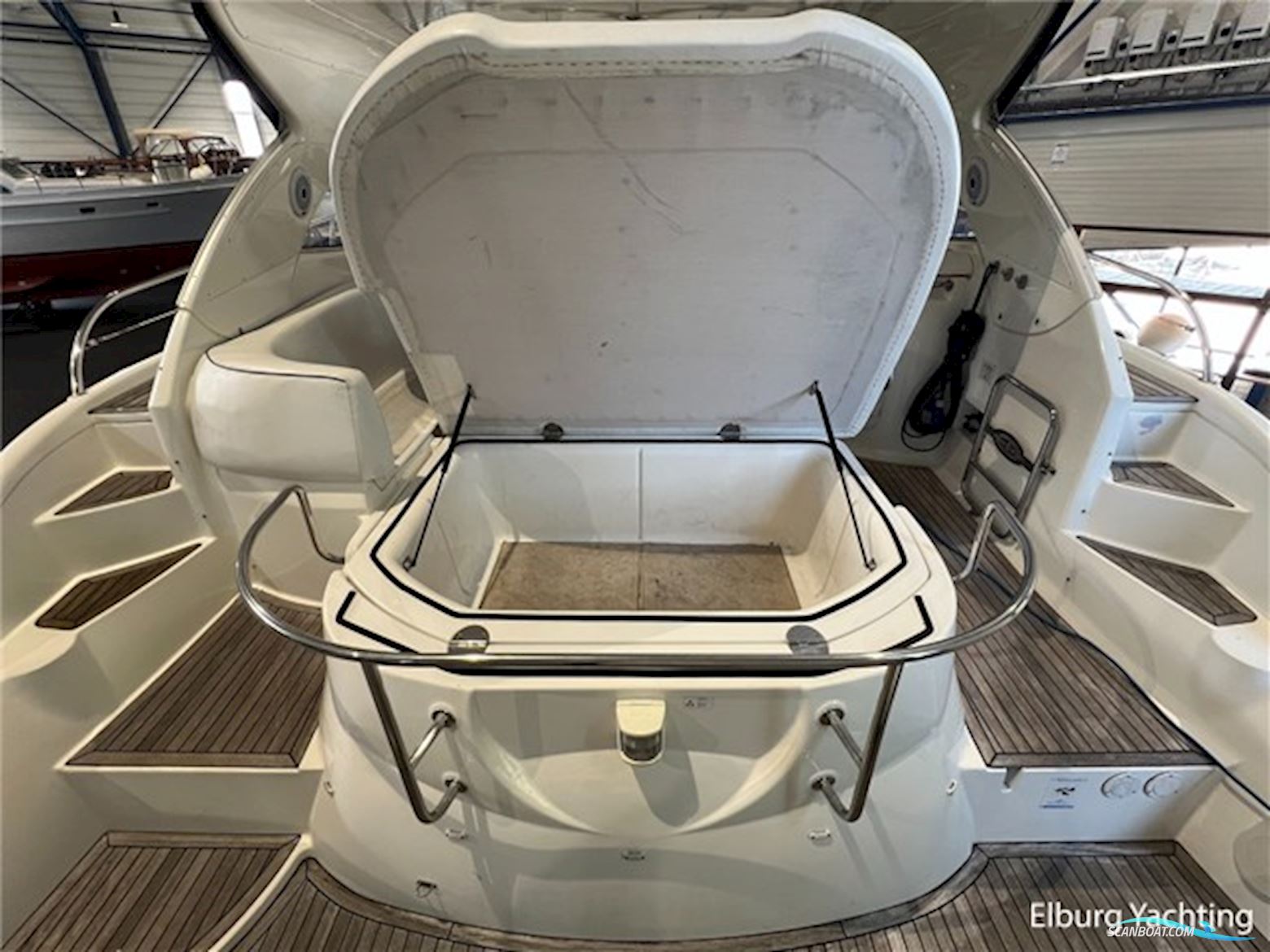 Bavaria 42 HT - Hardtop 