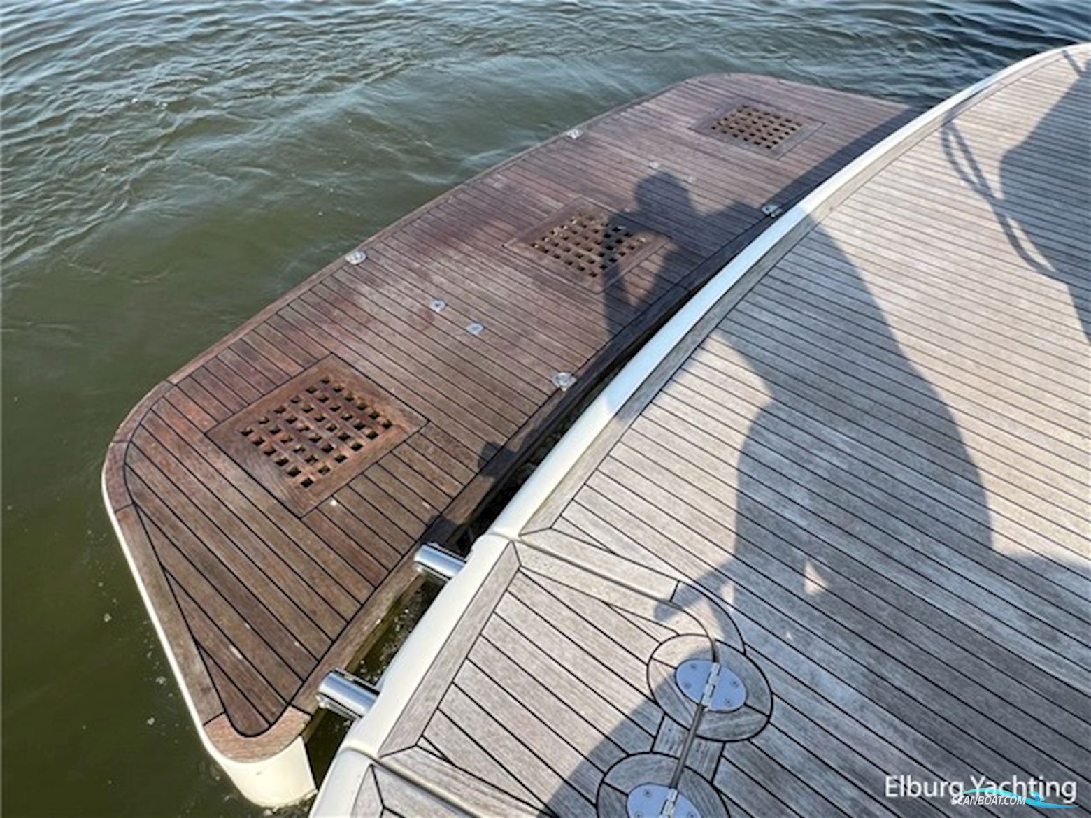 Bavaria 42 HT - Hardtop 