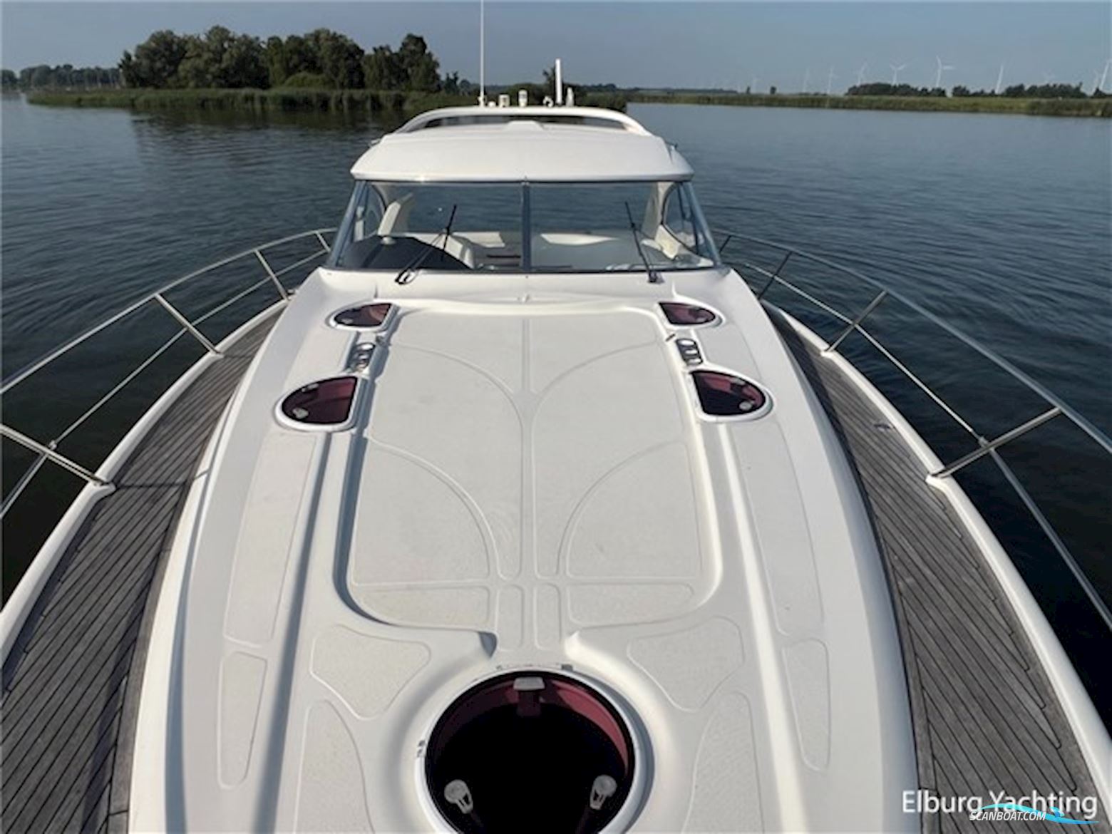 Bavaria 42 HT - Hardtop 