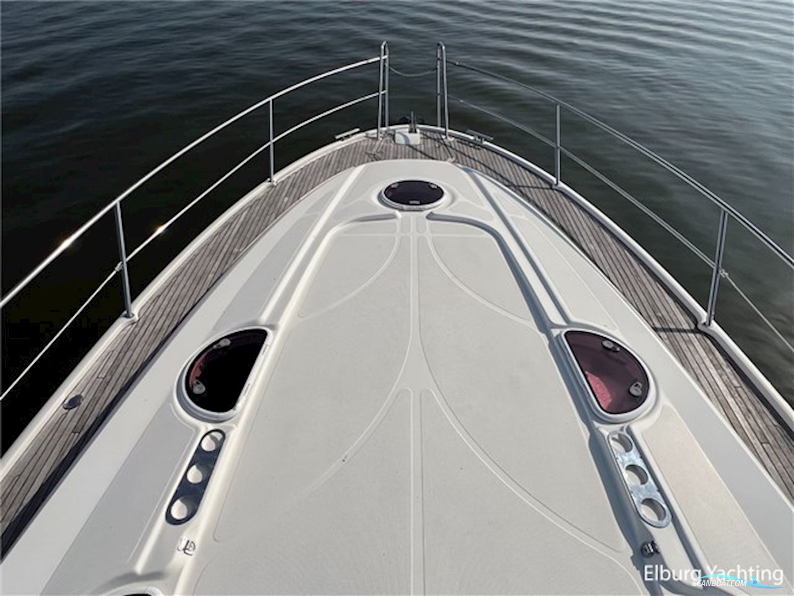 Bavaria 42 HT - Hardtop 