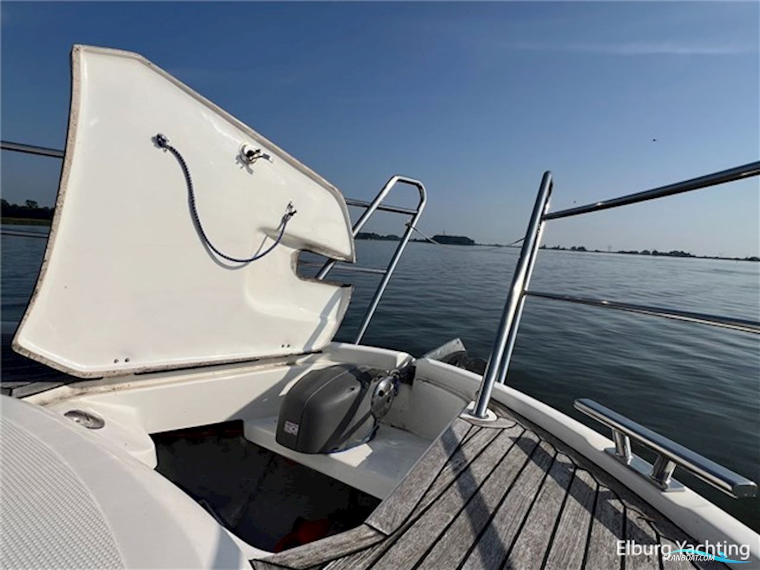 Bavaria 42 HT - Hardtop 