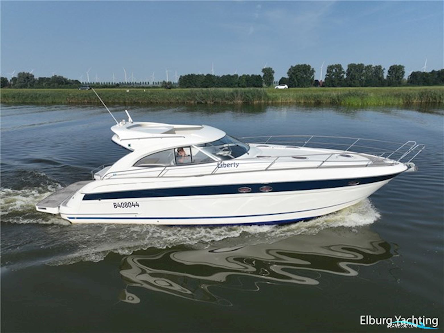 Bavaria 42 HT - Hardtop 