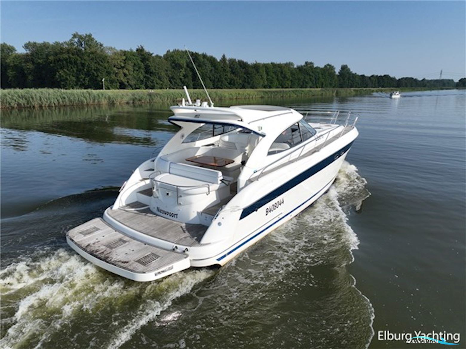 Bavaria 42 HT - Hardtop 