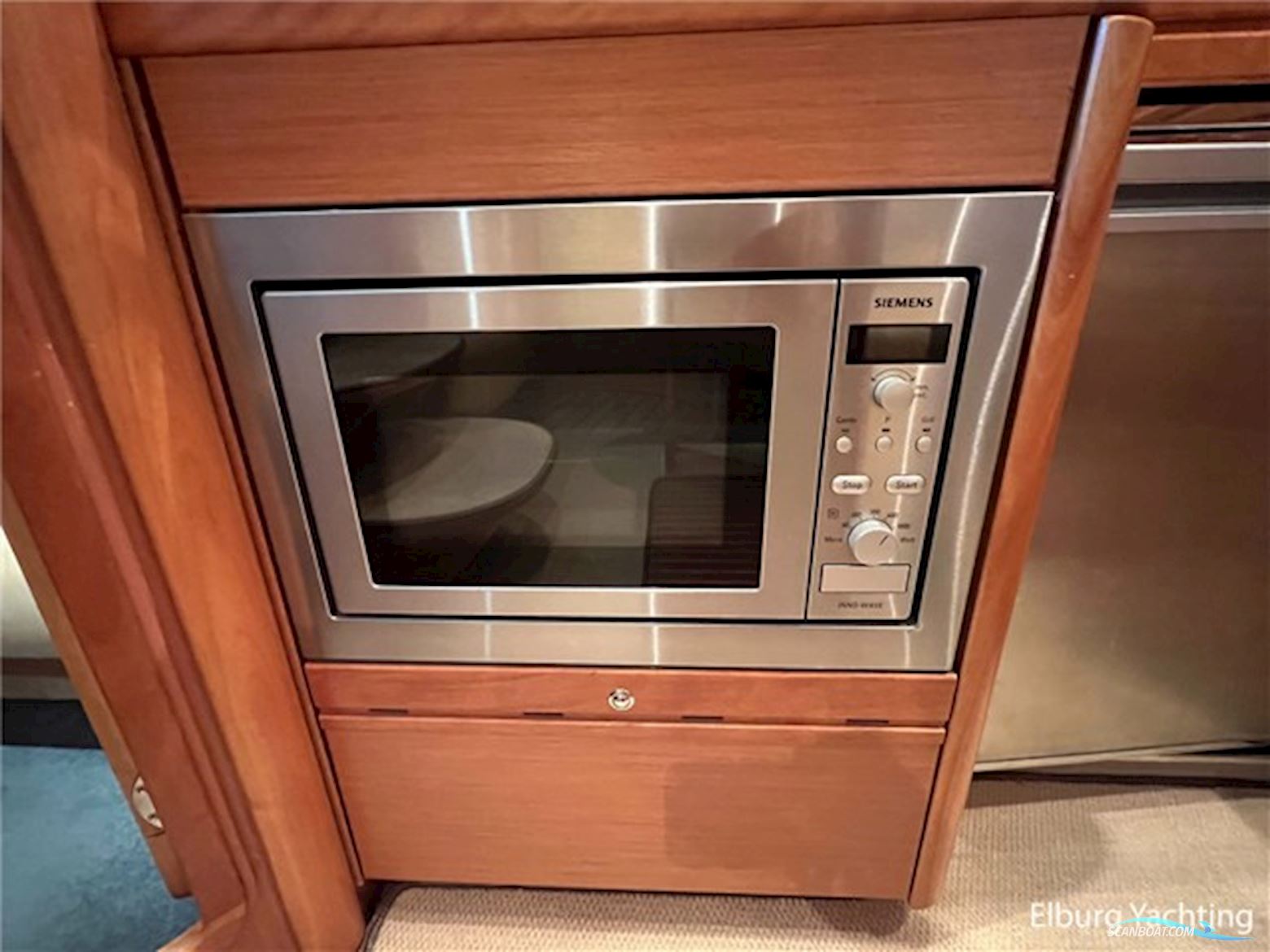 Bavaria 42 HT - Hardtop