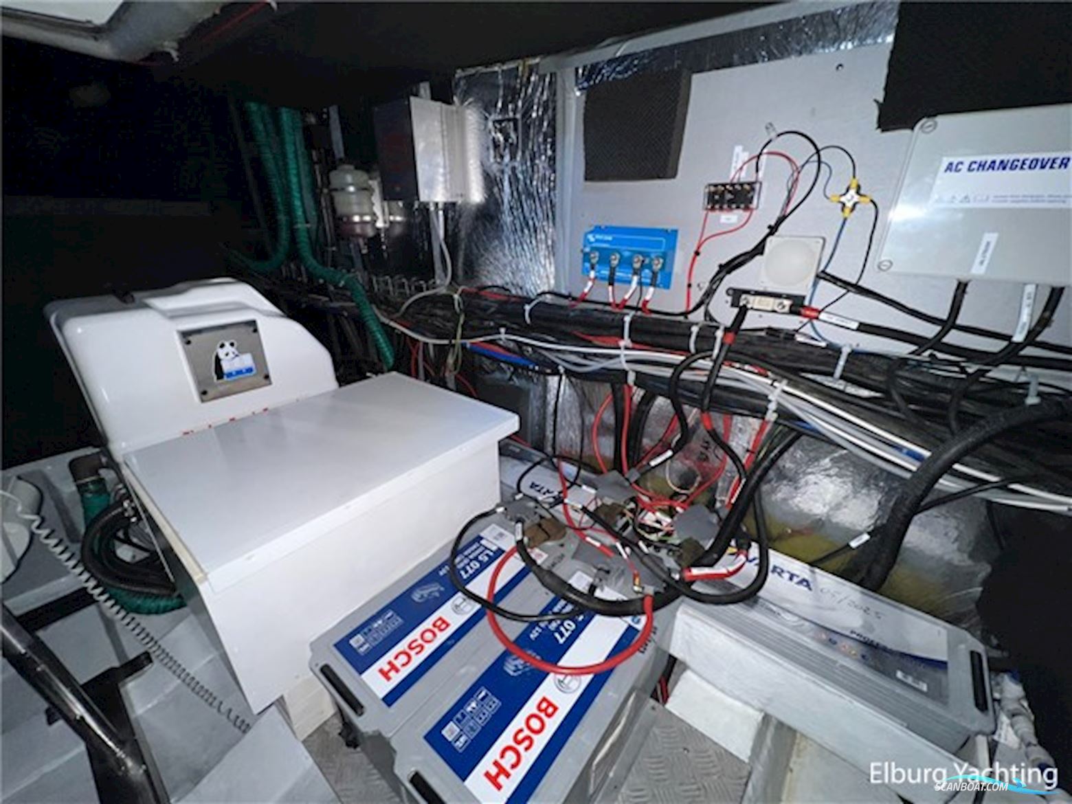 Bavaria 42 HT - Hardtop