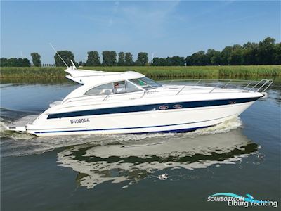Bavaria 42 HT - Hardtop Motorboot 2009, Niederlande