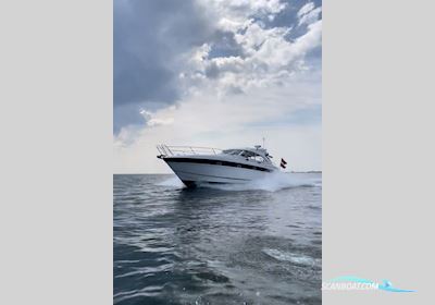 Bavaria 42 HT Motorboot 2006, mit Volvo Penta D6-IPS 500 motor, Dänemark