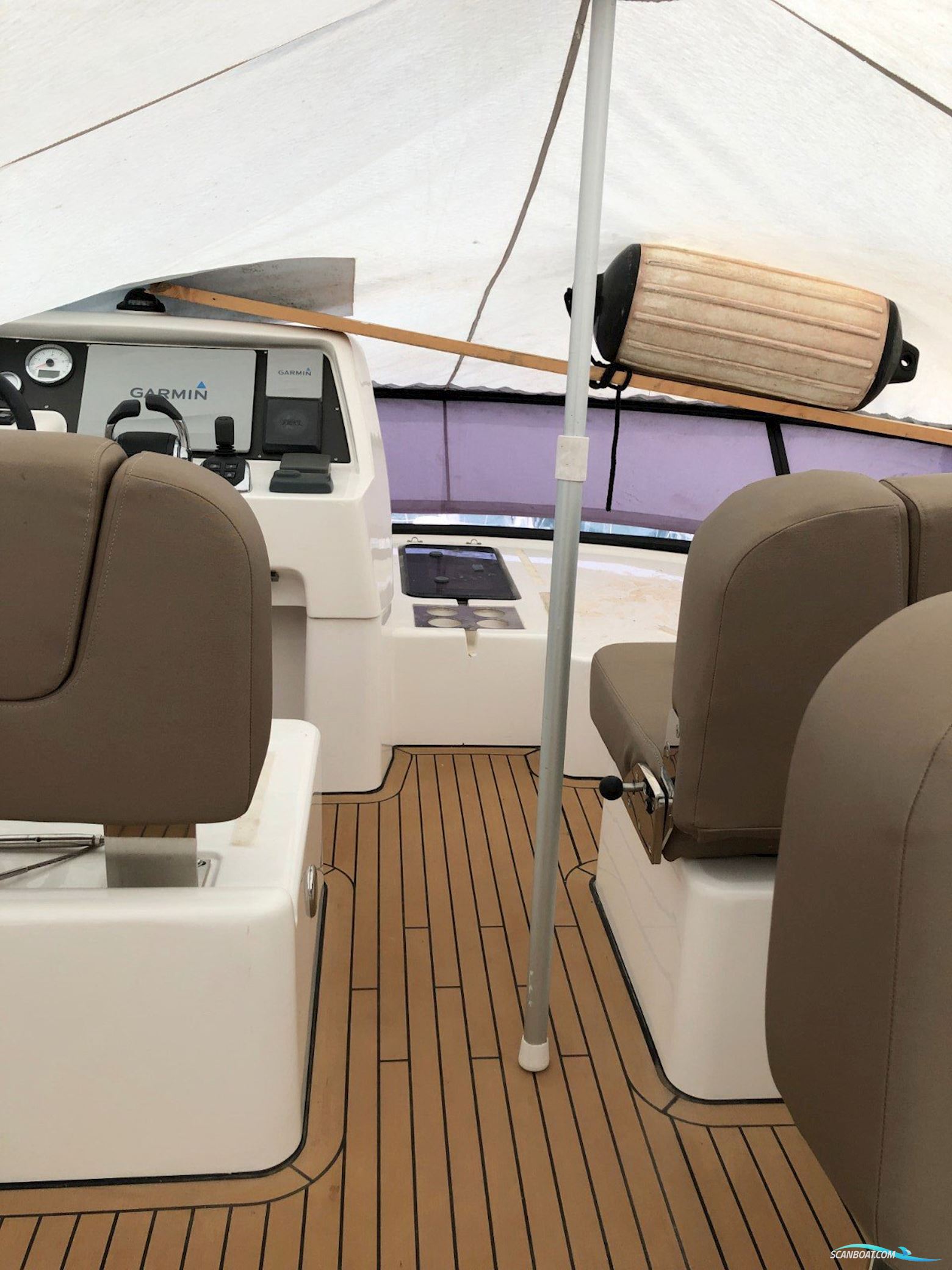 Bavaria 420 FLY - 2016 - IPS 600