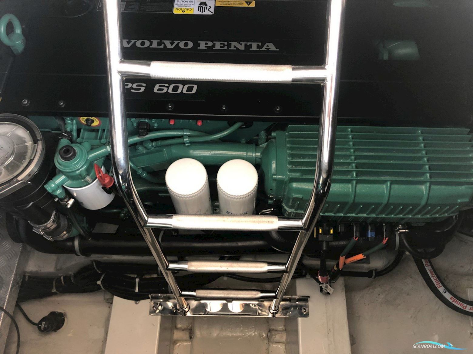 Bavaria 420 FLY - 2016 - IPS 600