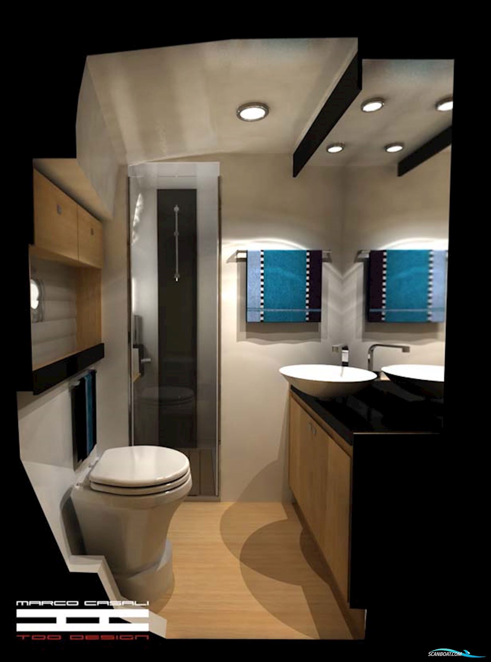 Bavaria 420 Virtess Fly