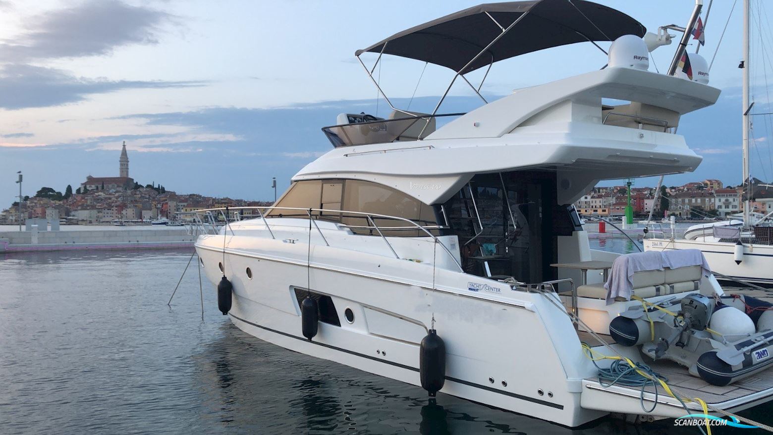 Bavaria 420 VIRTESS FLY Motorboot 2018, mit VOLVO PENTA D 6-370 motor, Kroatien