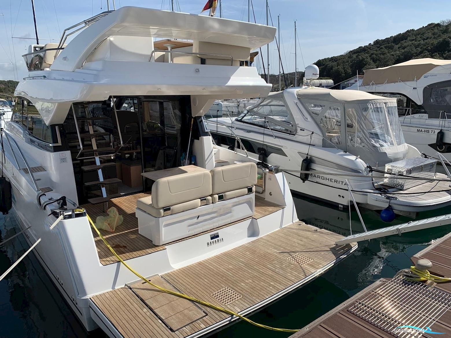 Bavaria 420 VIRTESS FLY