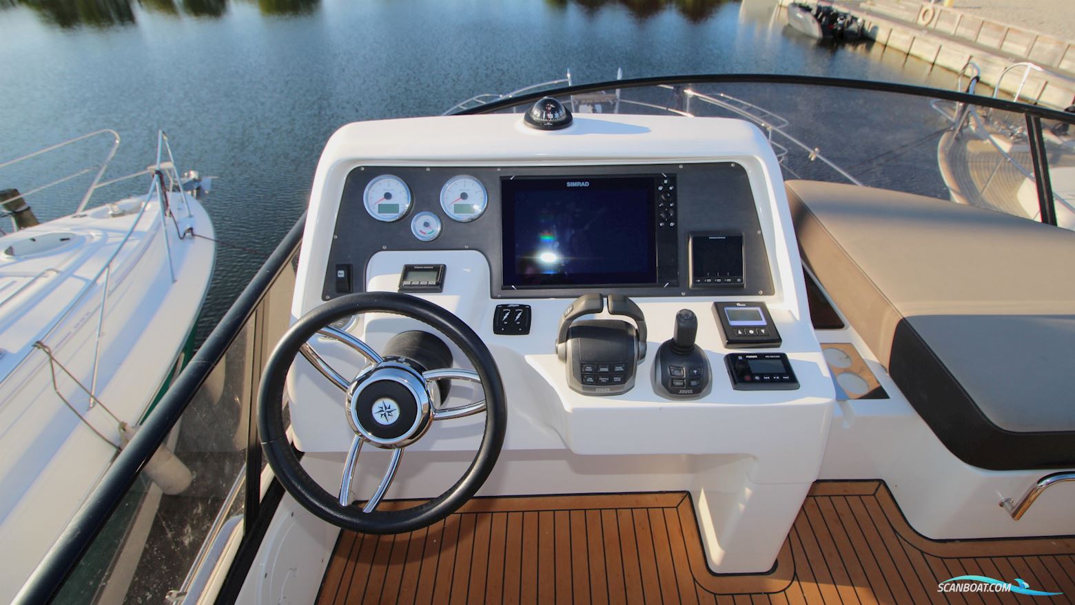 Bavaria 420 Virtess Flybridge