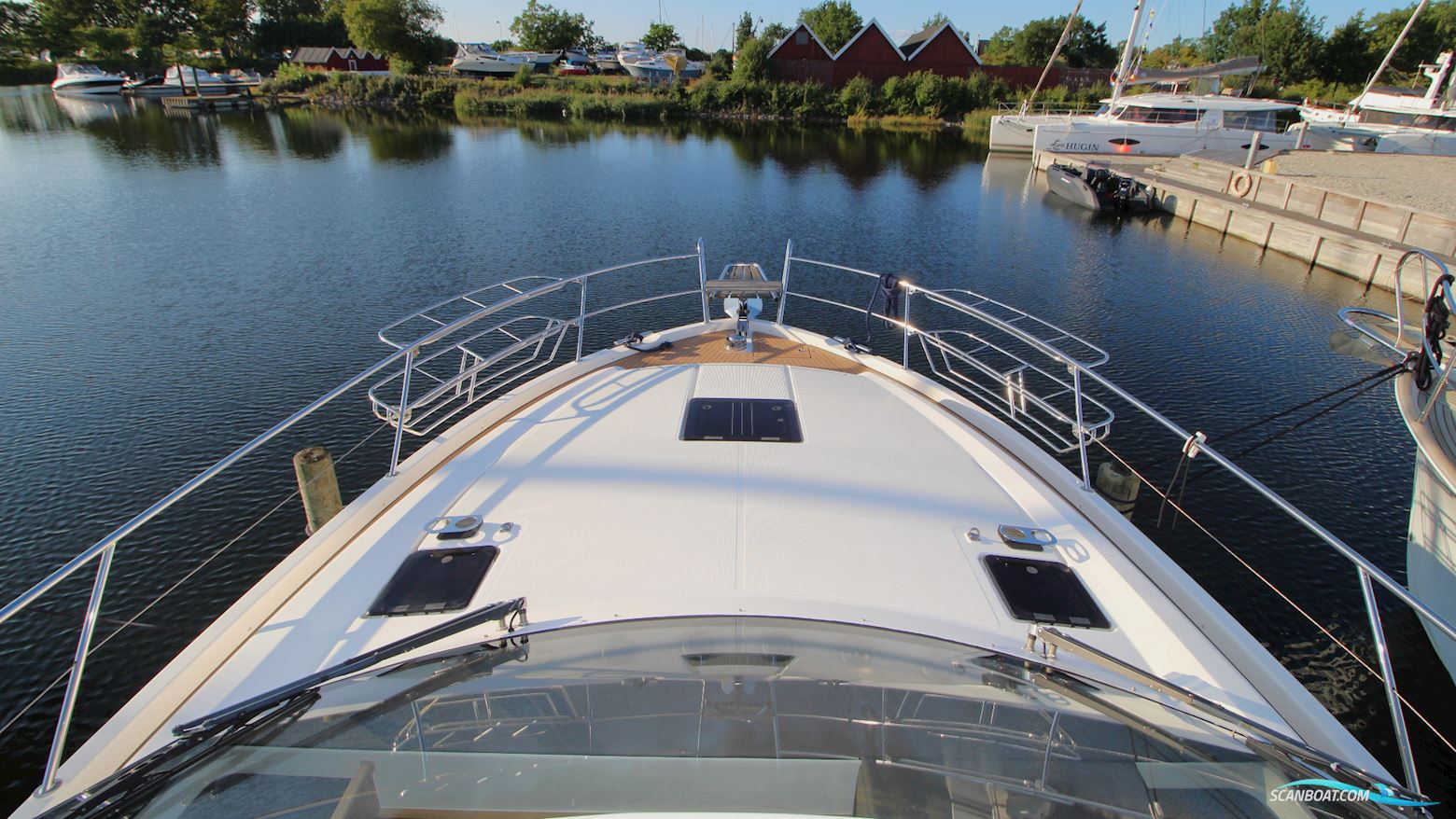 Bavaria 420 Virtess Flybridge