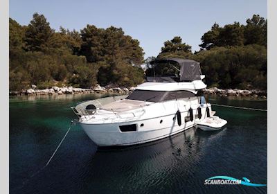 Bavaria 420 Virtess Motorboot 2016, mit Volvo Penta motor, Kroatien