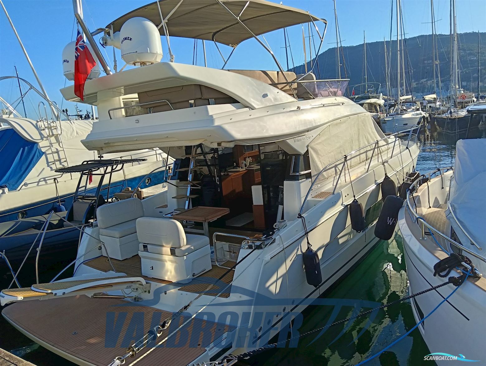 Bavaria 420 Virtess