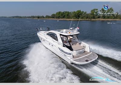 Bavaria 43 HT Motorboot 2011, mit 2 motor, Niederlande