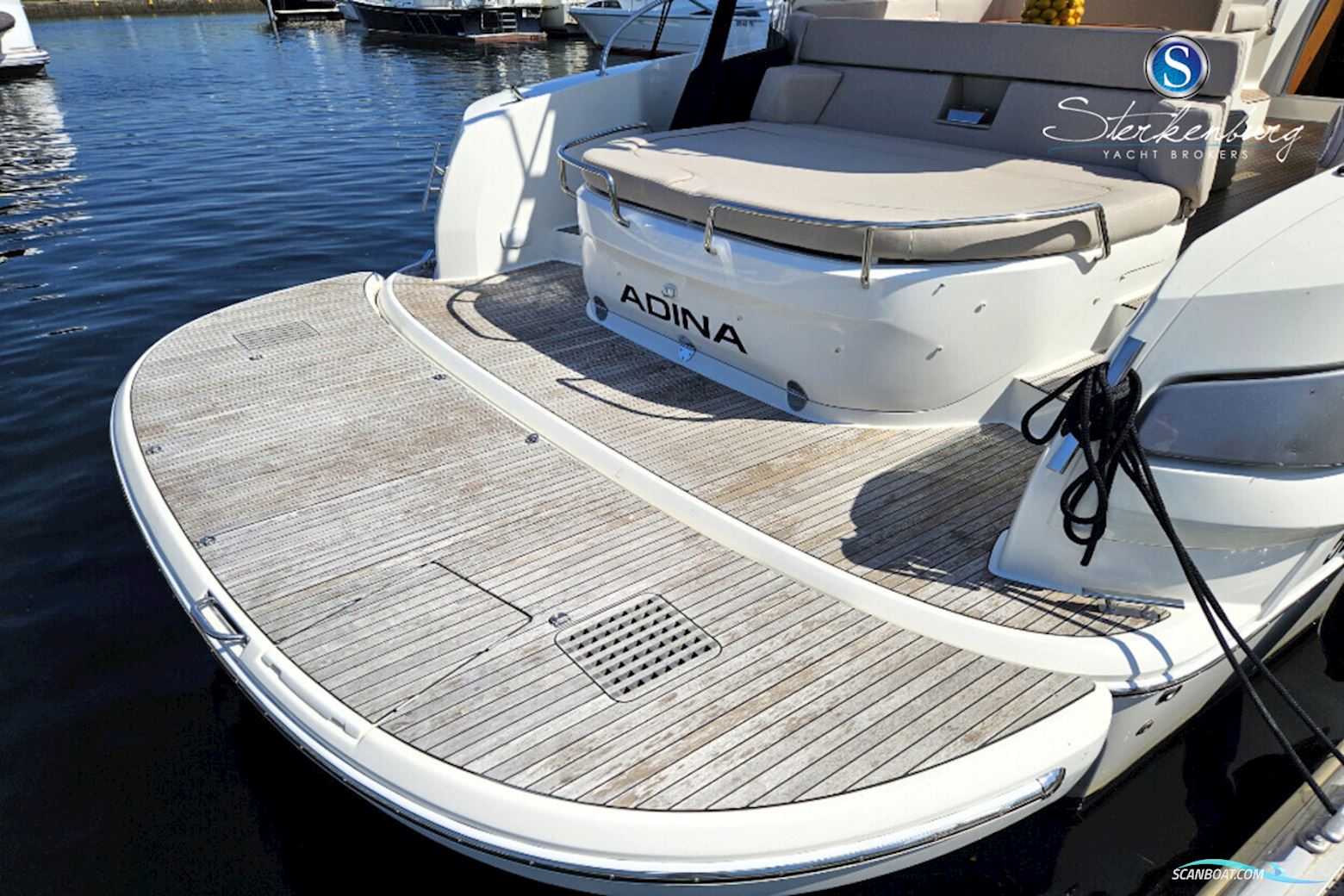 Bavaria 43 HT