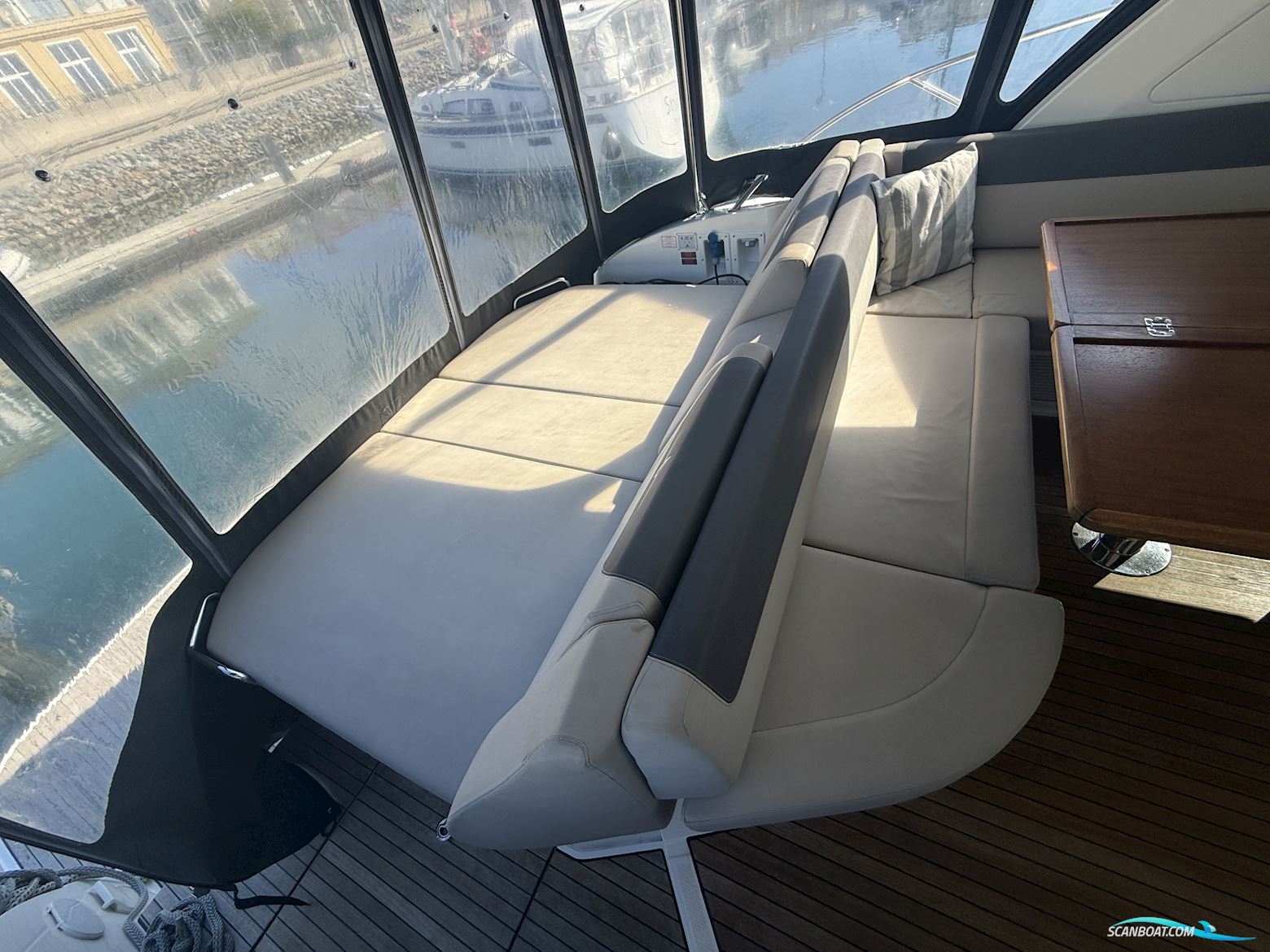 Bavaria 450 HT