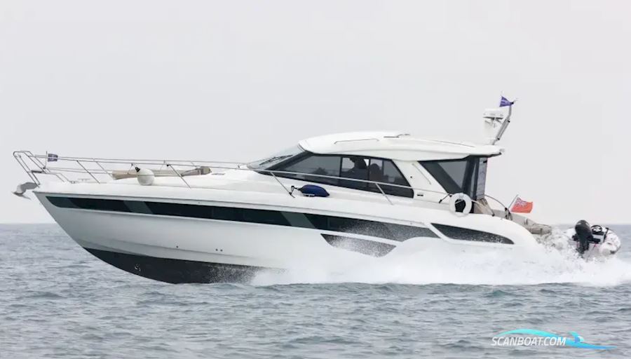 Bavaria 450 Motorboot 2016, England