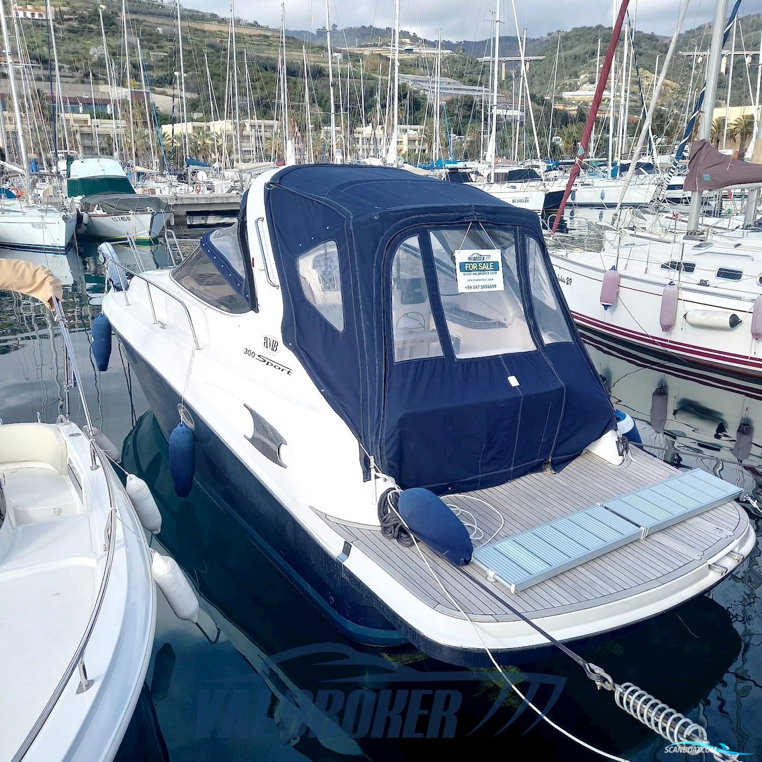 Bavaria BMB 300 Sport