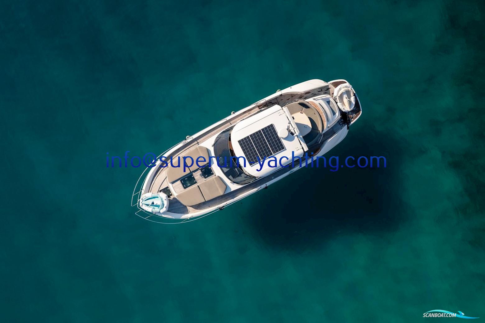 Bavaria Deep Blue 46