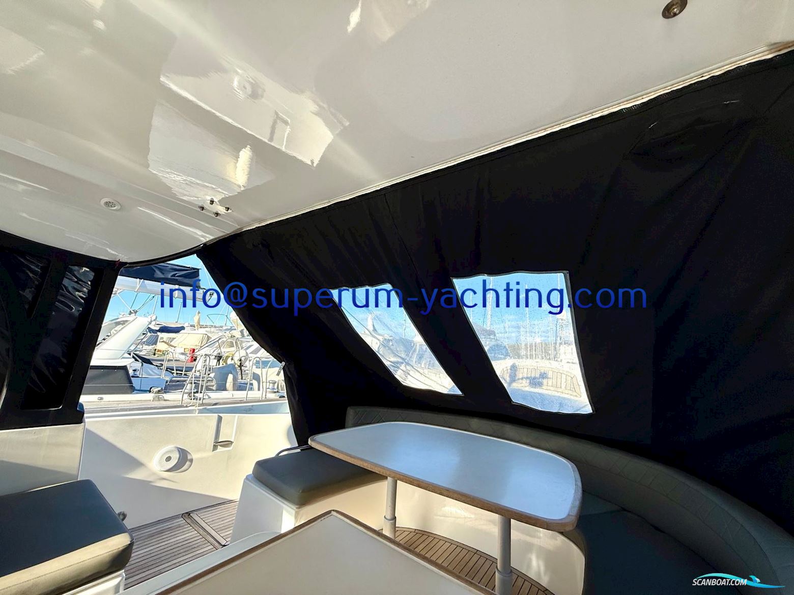 Bavaria Deep Blue 46