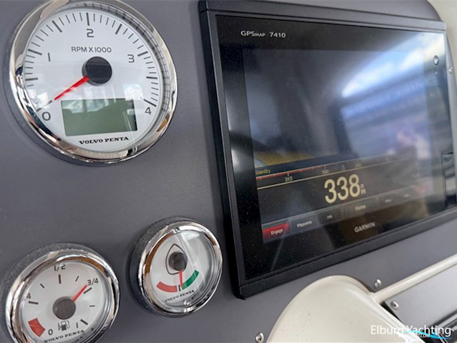 Bavaria E40 Flybridge