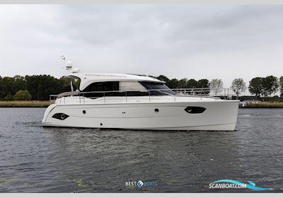 Bavaria E40 Sedan Motorboot 2017, mit Volvo Penta D3-150 motor, Niederlande