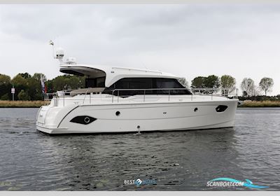 Bavaria E40 Sedan Motorboot 2017, mit Volvo Penta D3-150 motor, Niederlande
