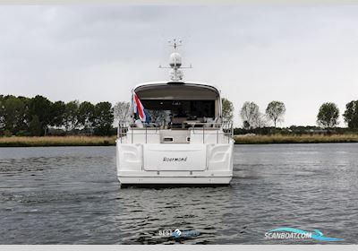 Bavaria E40 Sedan Motorboot 2017, mit Volvo Penta D3-150 motor, Niederlande