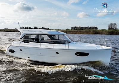 Bavaria E40 Sedan Motorboot 2017, mit Volvo Penta motor, Niederlande