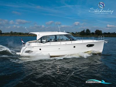 Bavaria E40 Sedan Motorboot 2017, mit Volvo Penta motor, Niederlande