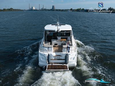 Bavaria E40 Sedan Motorboot 2017, mit Volvo Penta motor, Niederlande