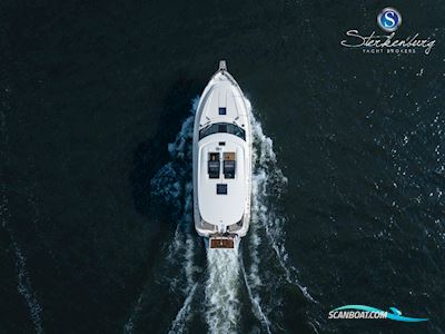 Bavaria E40 Sedan Motorboot 2017, mit Volvo Penta motor, Niederlande