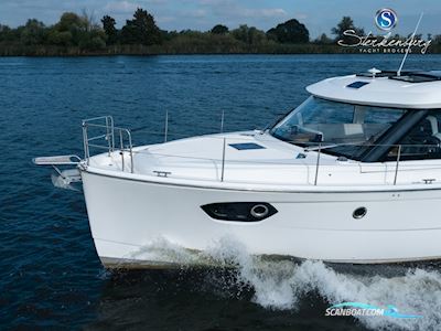 Bavaria E40 Sedan Motorboot 2017, mit Volvo Penta motor, Niederlande