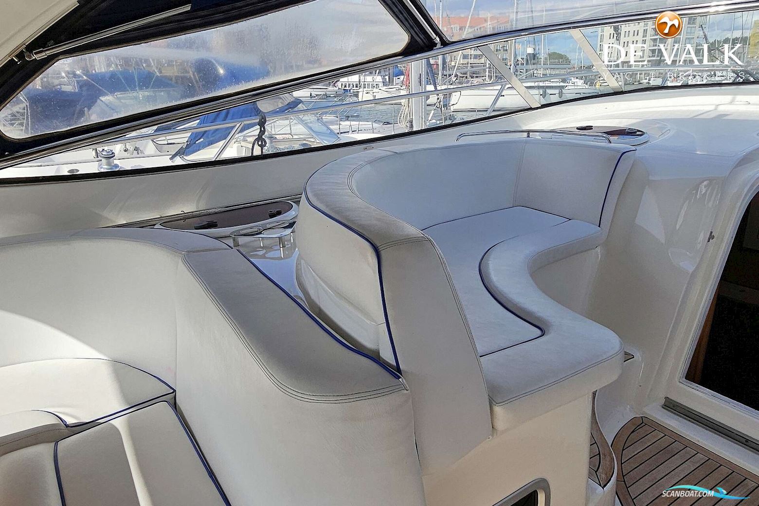 Bavaria Motor Boats 42 Sport